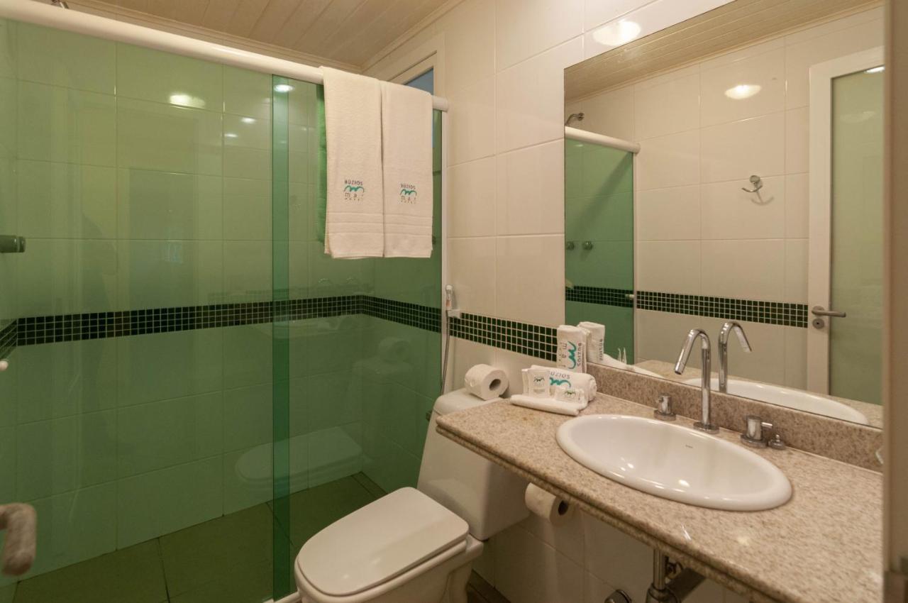 Buzios Mar Hotel & Spa Bagian luar foto