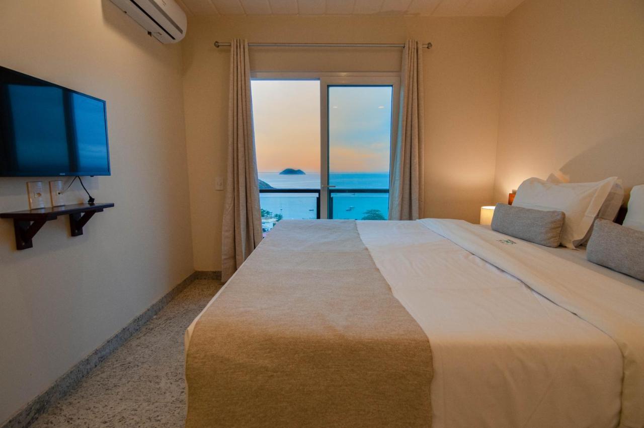 Buzios Mar Hotel & Spa Bagian luar foto