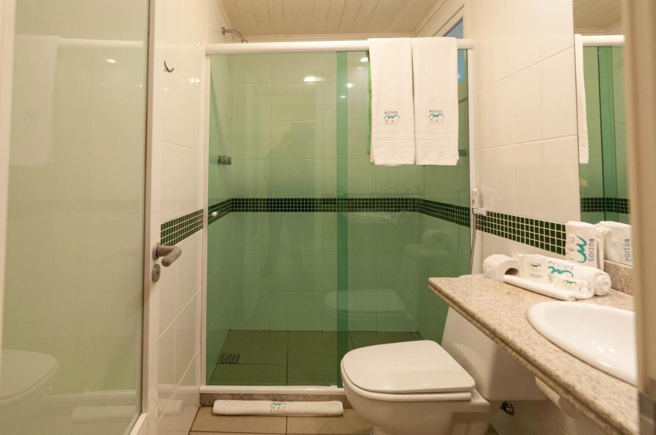 Buzios Mar Hotel & Spa Bagian luar foto