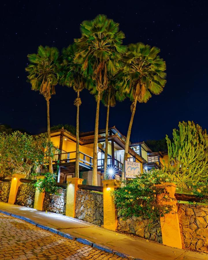 Buzios Mar Hotel & Spa Bagian luar foto