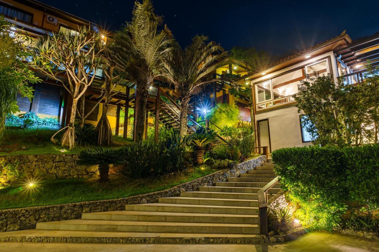 Buzios Mar Hotel & Spa Bagian luar foto