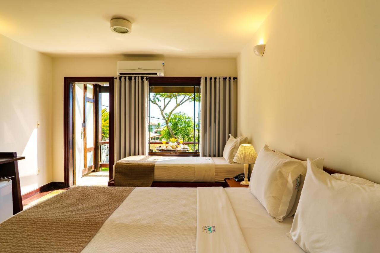 Buzios Mar Hotel & Spa Bagian luar foto