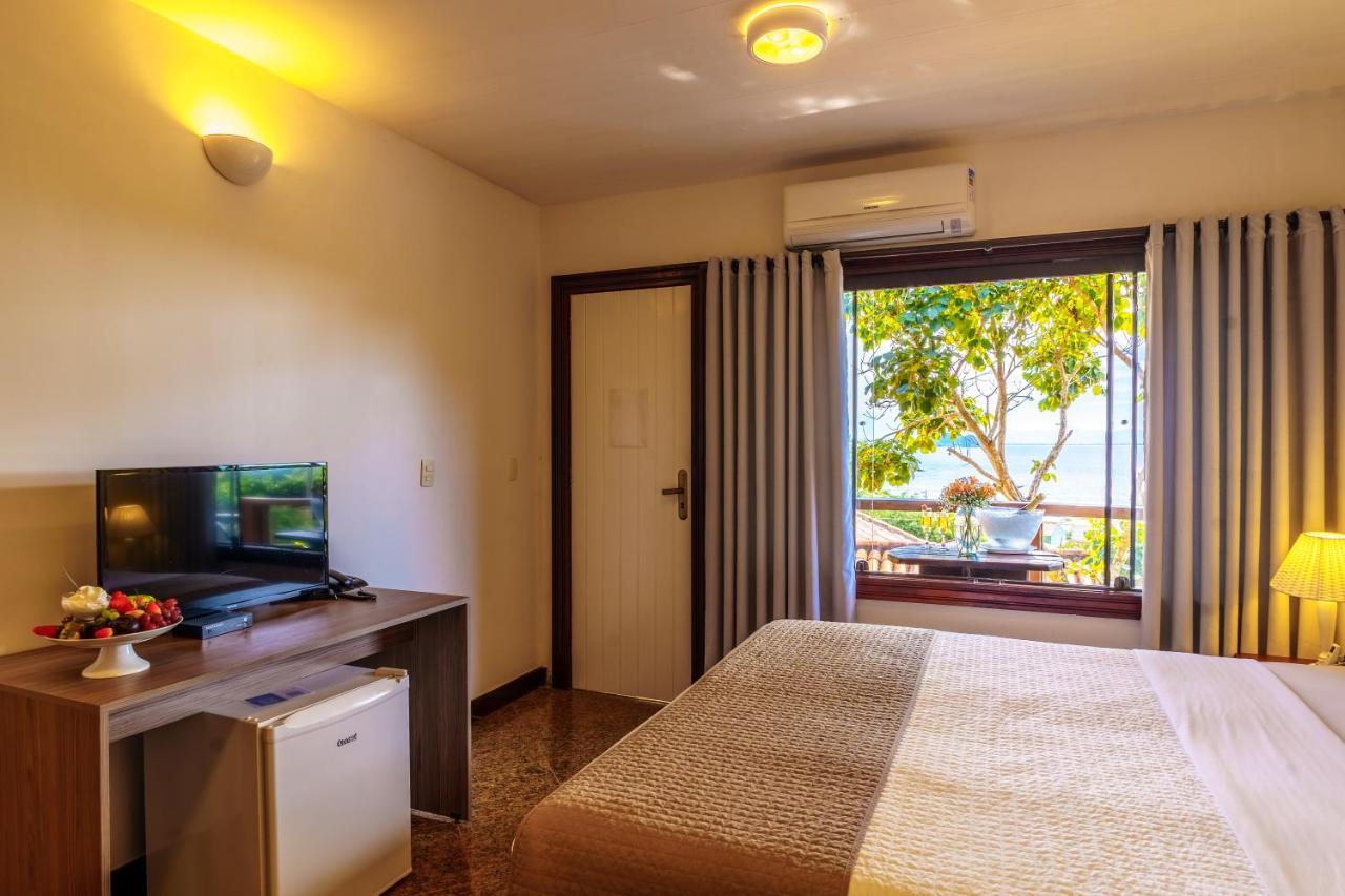 Buzios Mar Hotel & Spa Bagian luar foto