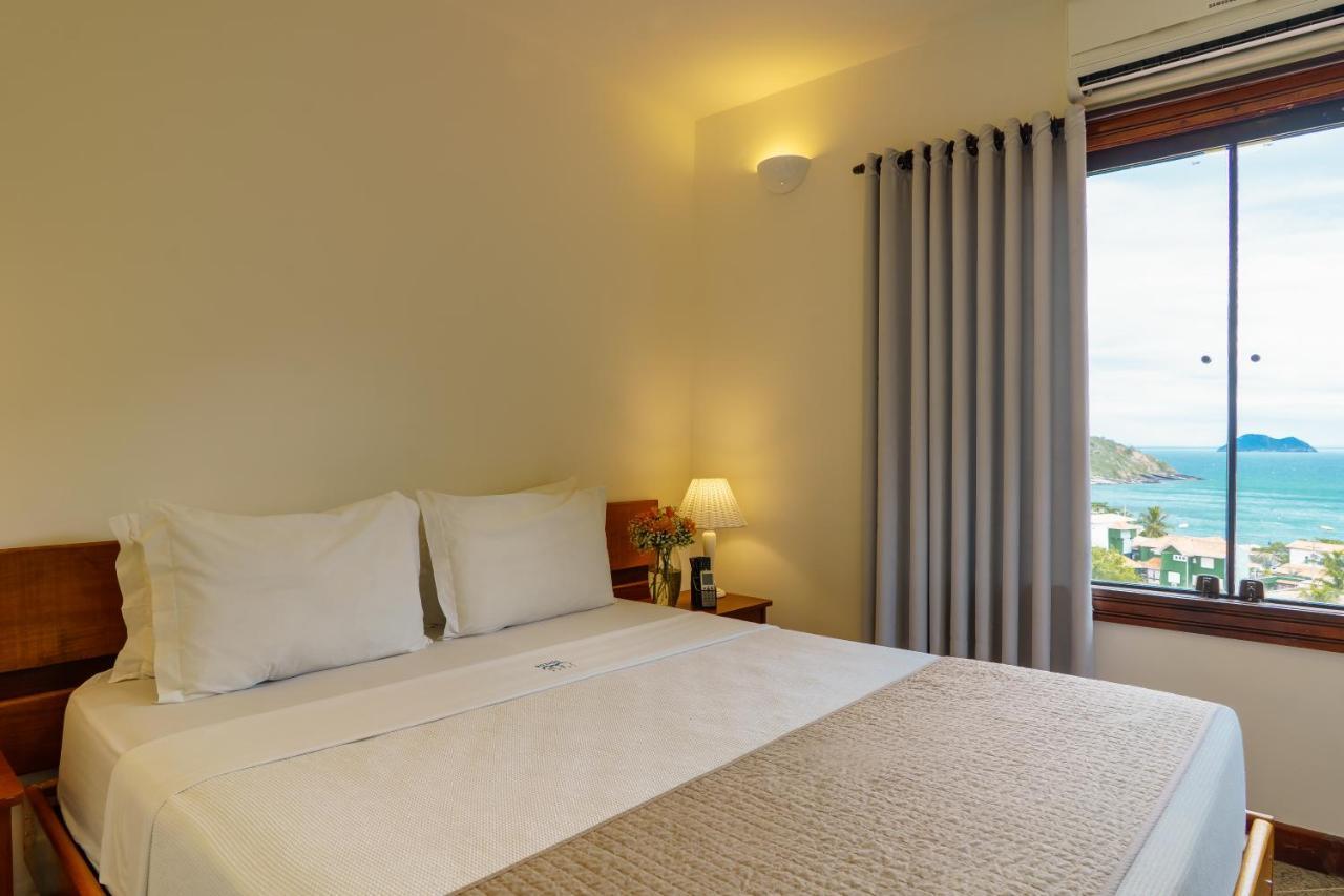 Buzios Mar Hotel & Spa Bagian luar foto