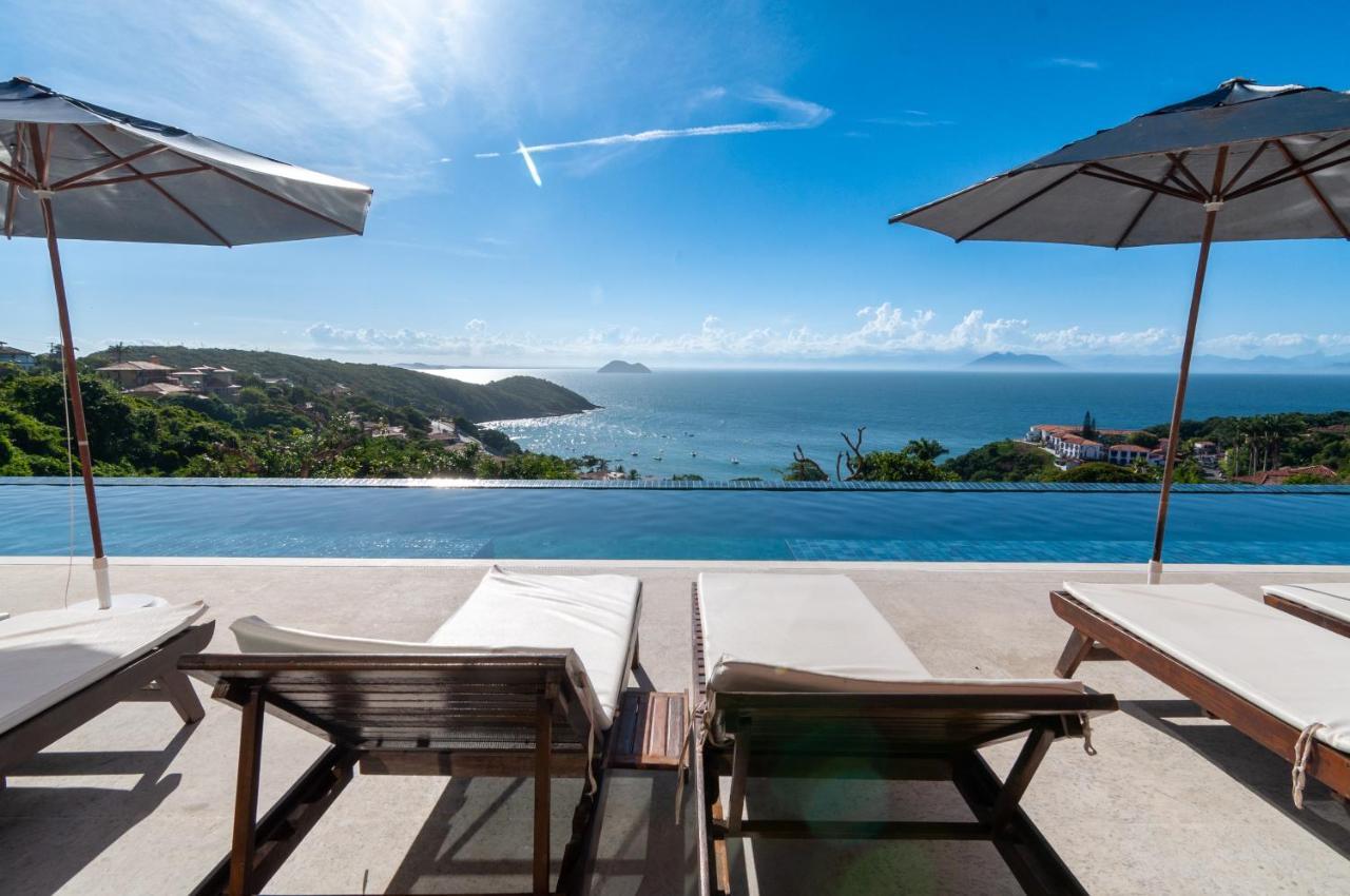 Buzios Mar Hotel & Spa Bagian luar foto