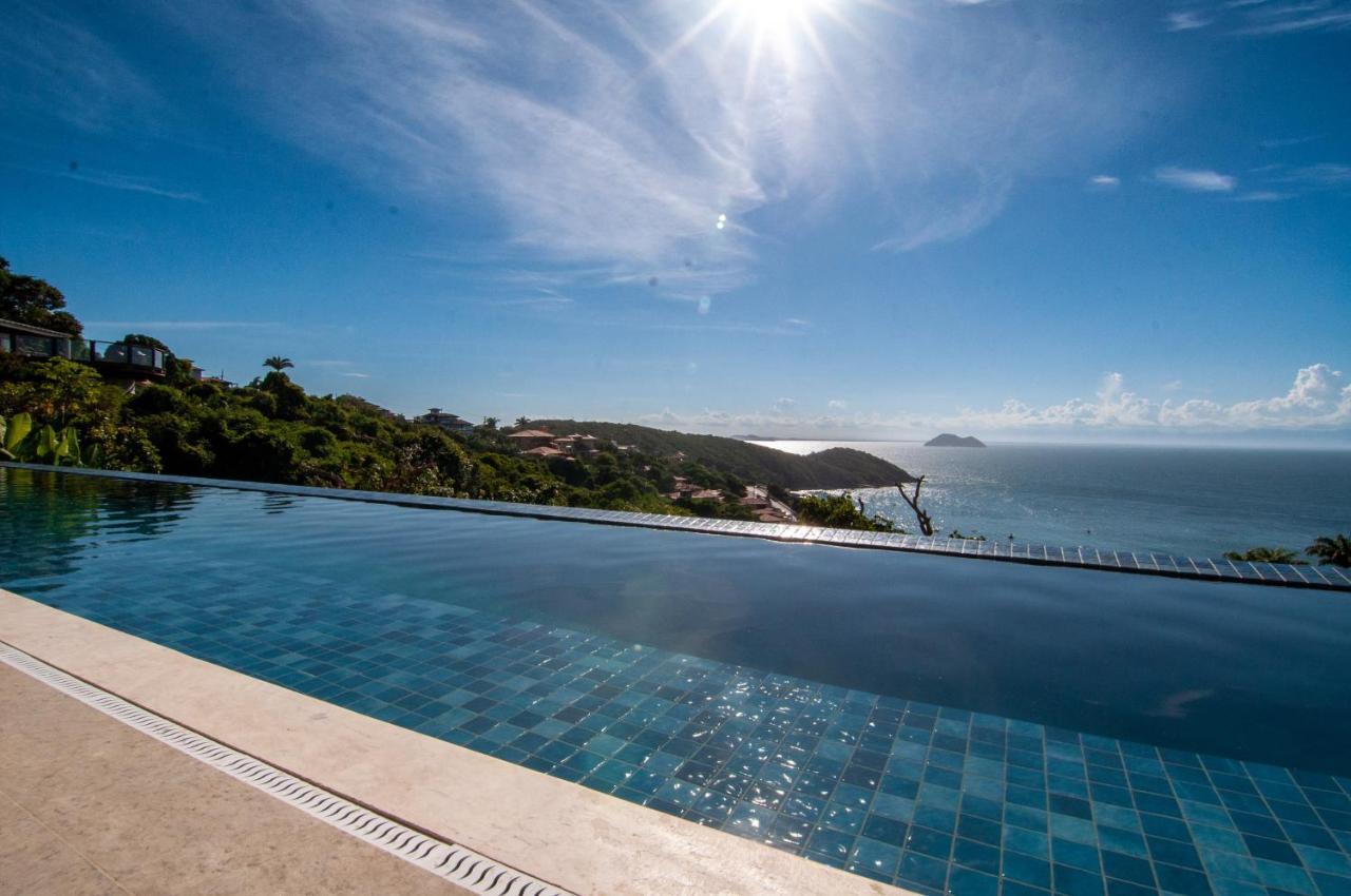 Buzios Mar Hotel & Spa Bagian luar foto