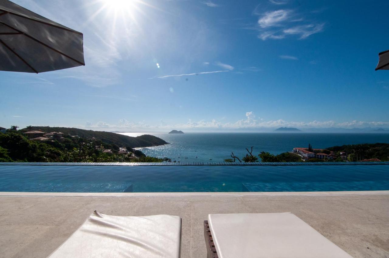 Buzios Mar Hotel & Spa Bagian luar foto
