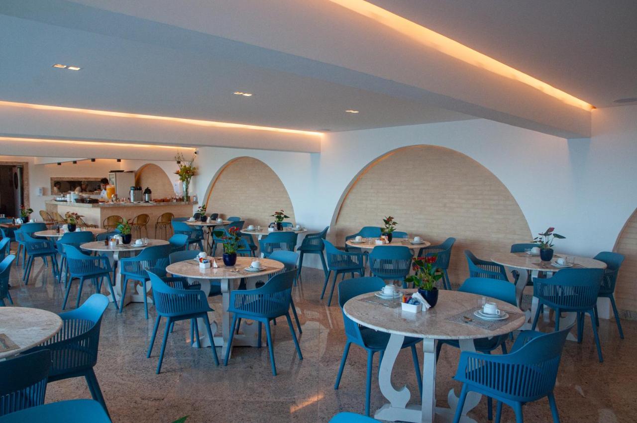 Buzios Mar Hotel & Spa Bagian luar foto