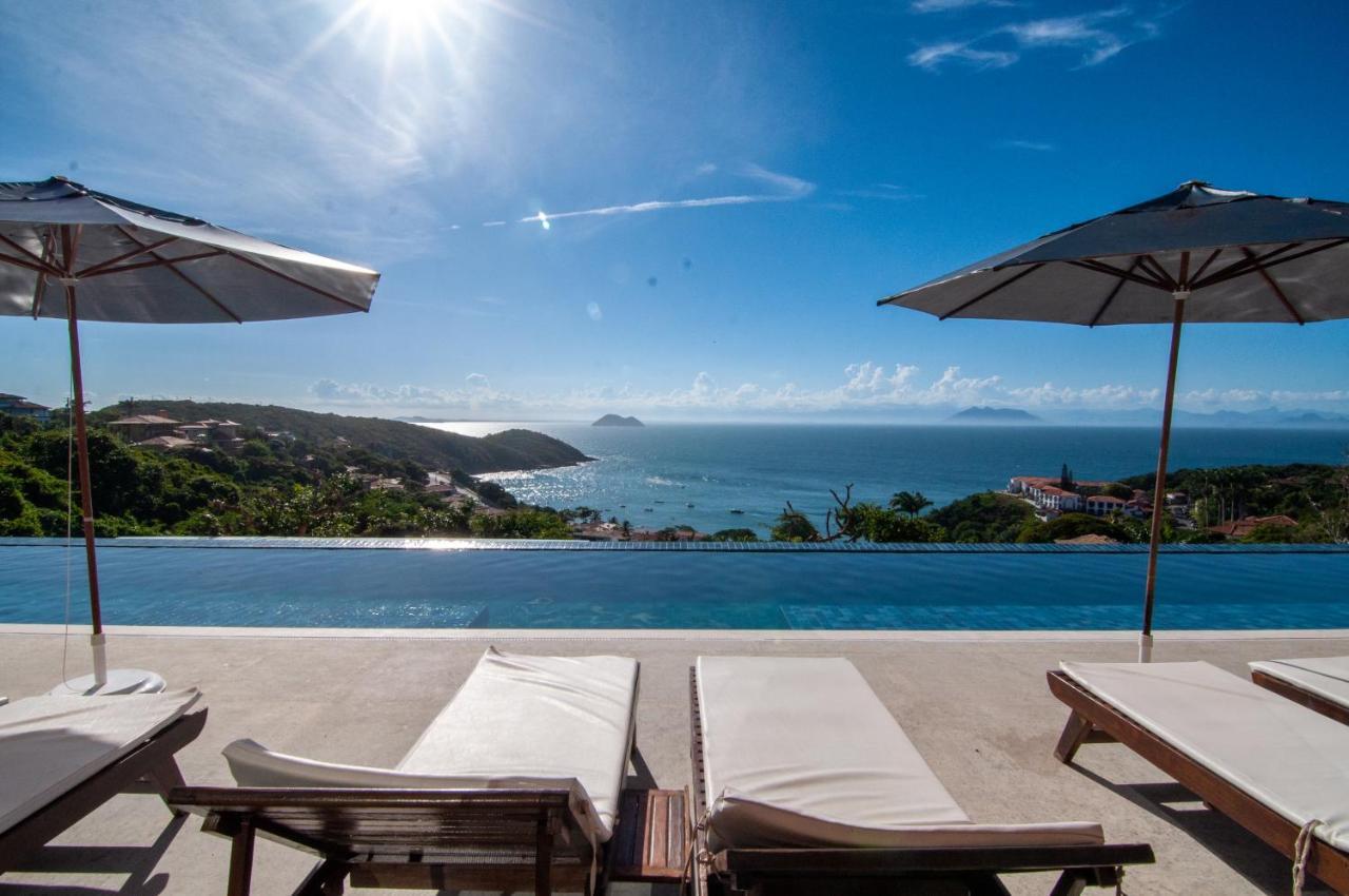 Buzios Mar Hotel & Spa Bagian luar foto