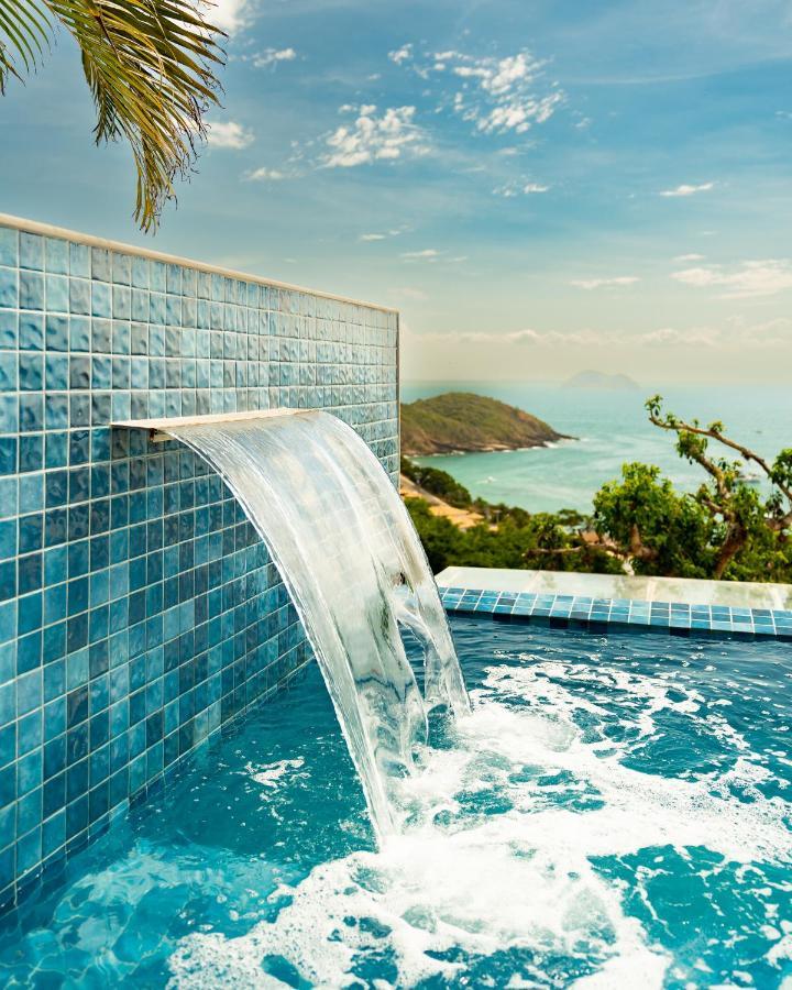 Buzios Mar Hotel & Spa Bagian luar foto