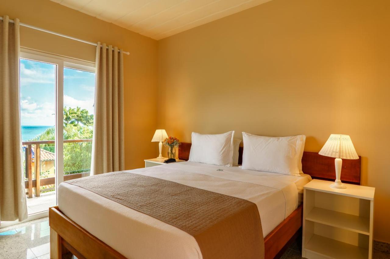 Buzios Mar Hotel & Spa Bagian luar foto