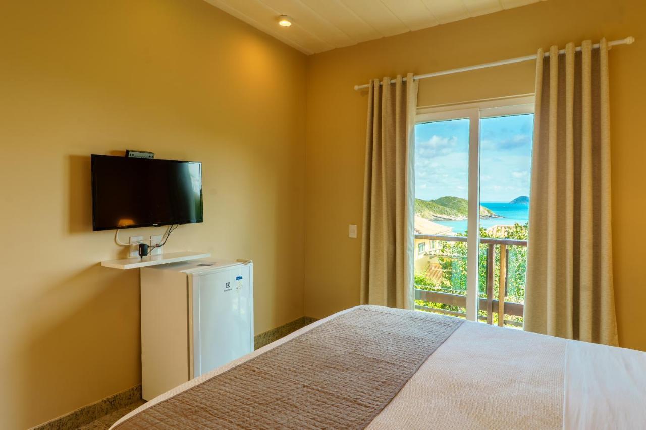 Buzios Mar Hotel & Spa Bagian luar foto