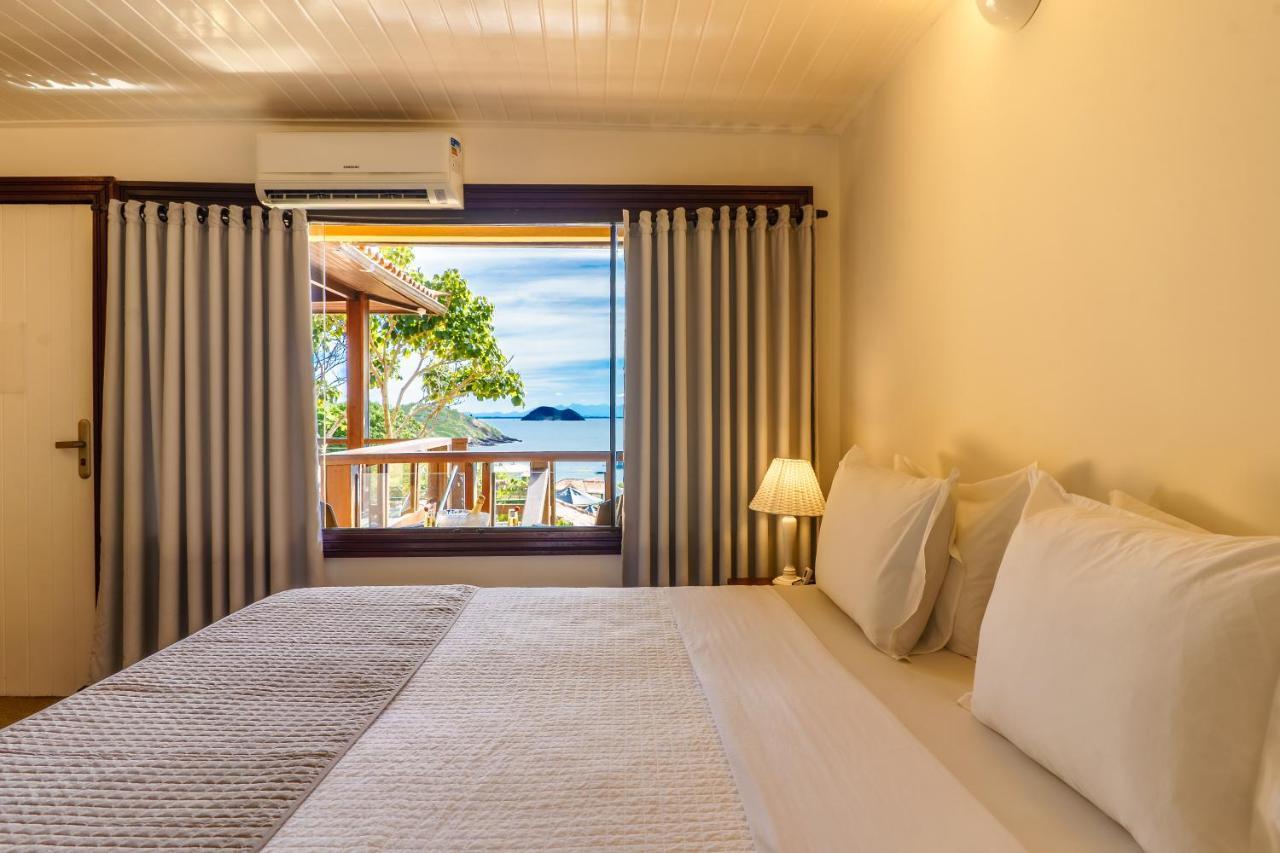 Buzios Mar Hotel & Spa Bagian luar foto