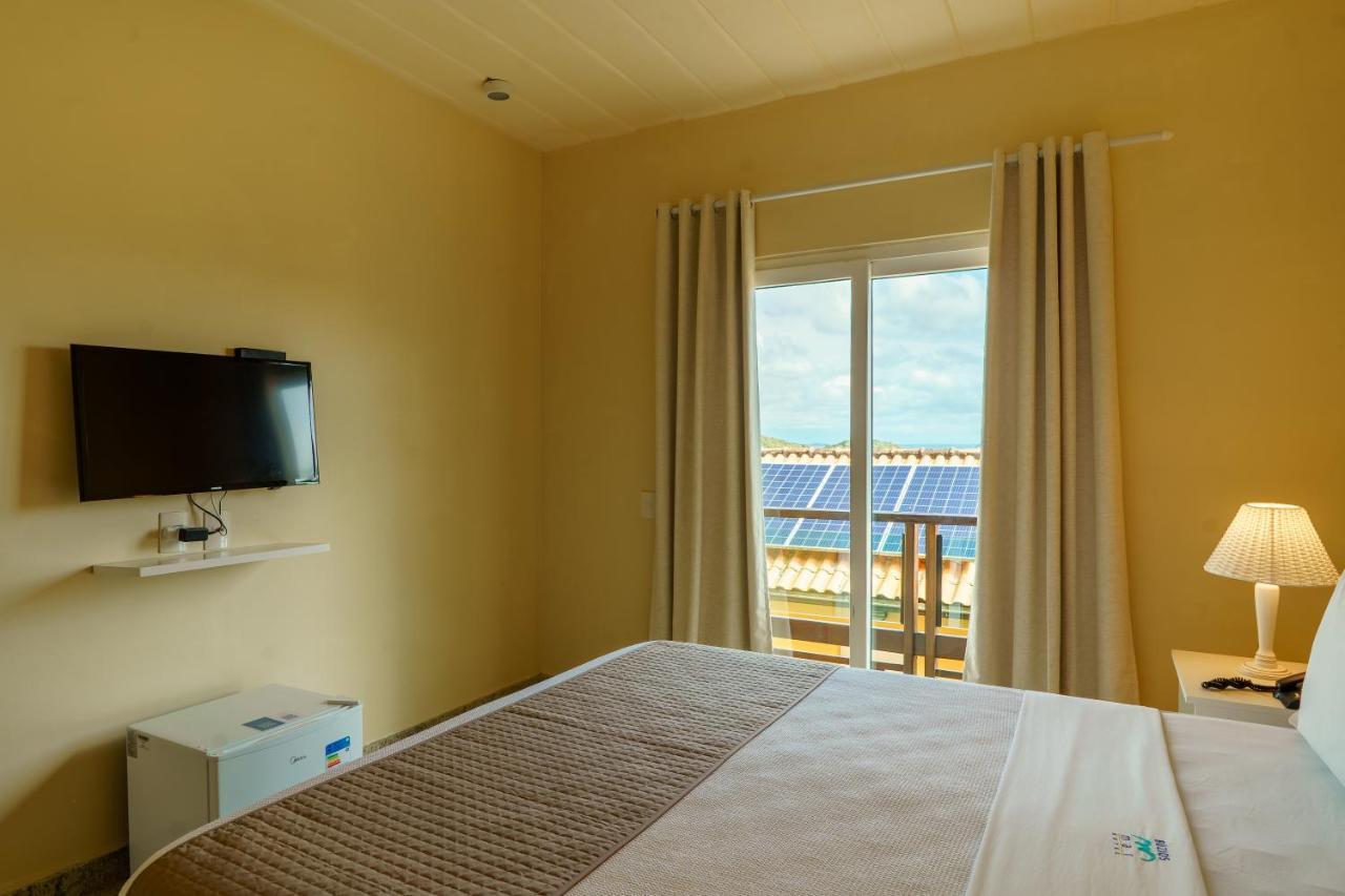 Buzios Mar Hotel & Spa Bagian luar foto