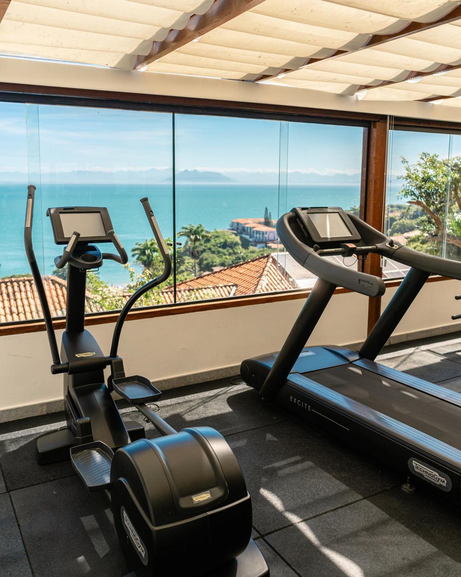 Buzios Mar Hotel & Spa Bagian luar foto