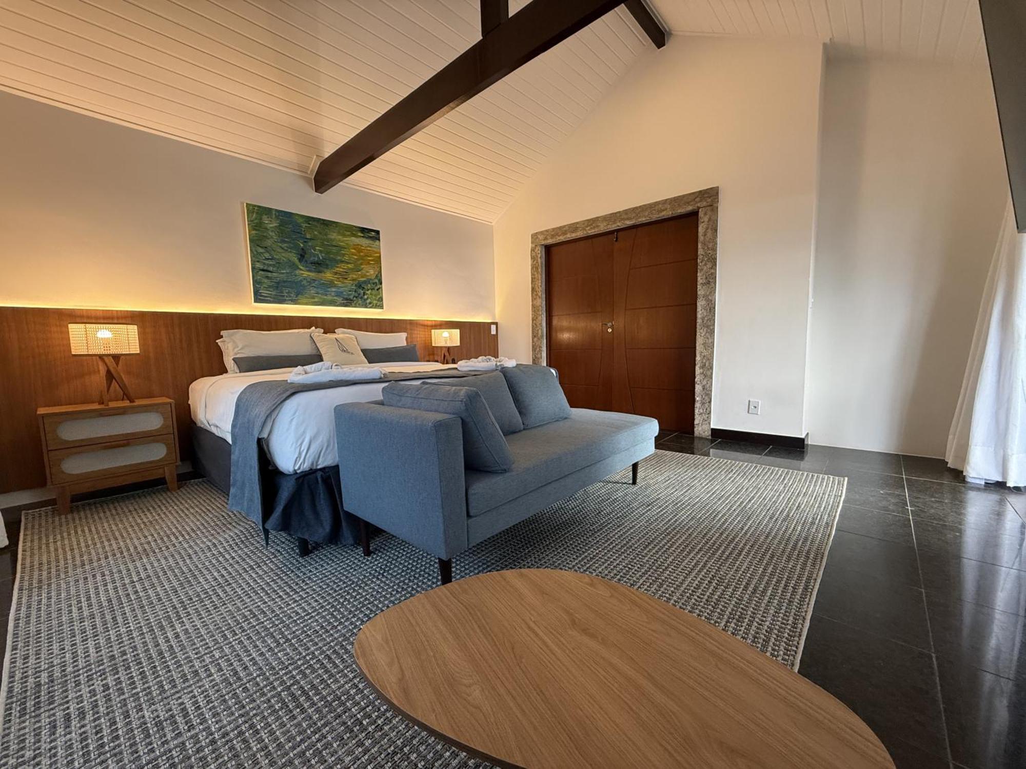 Buzios Mar Hotel & Spa Bagian luar foto