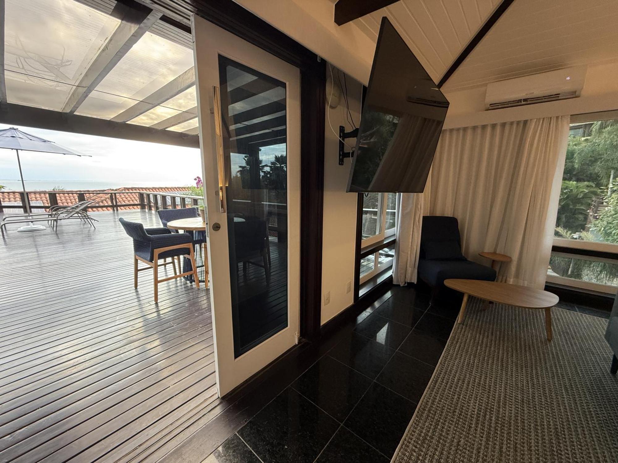 Buzios Mar Hotel & Spa Bagian luar foto