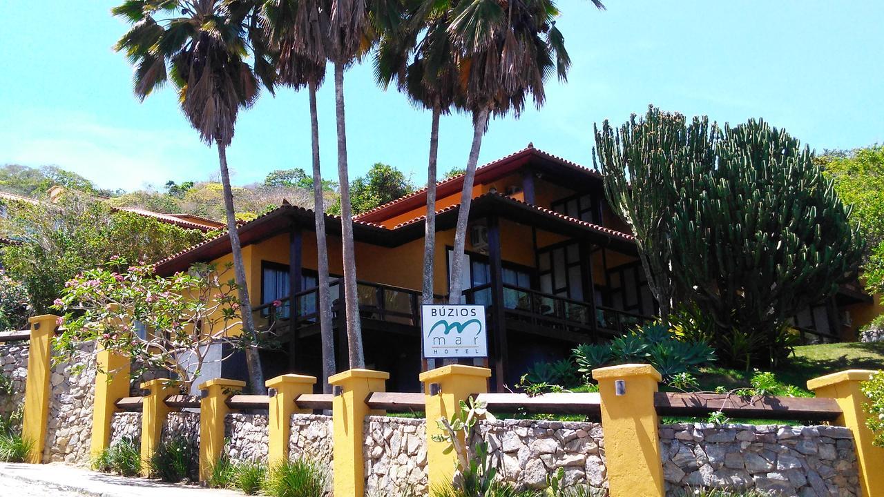 Buzios Mar Hotel & Spa Bagian luar foto