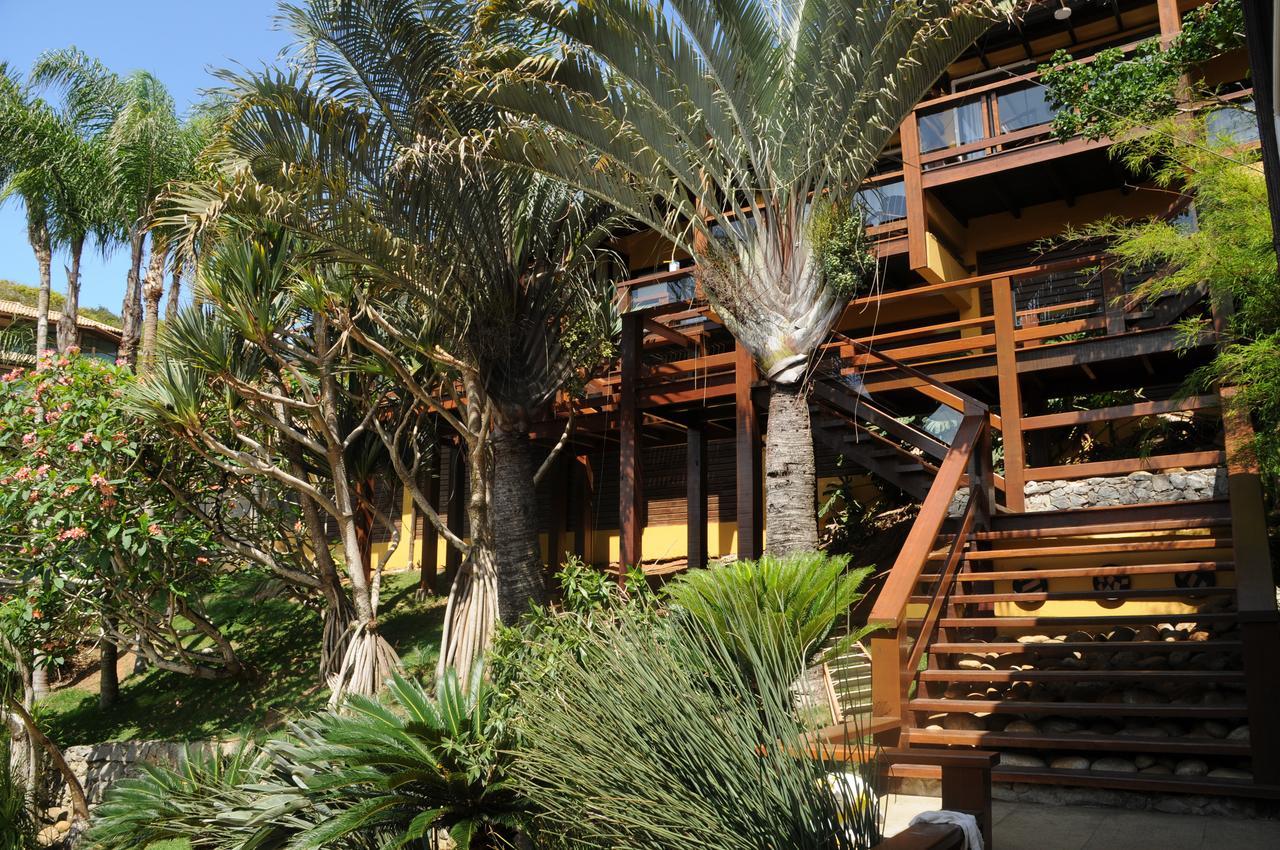 Buzios Mar Hotel & Spa Bagian luar foto