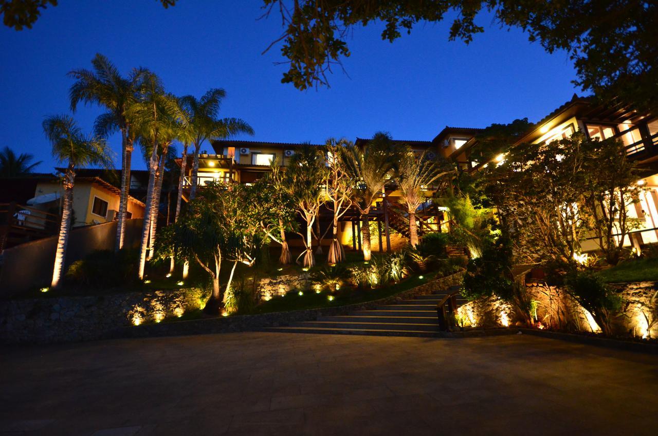 Buzios Mar Hotel & Spa Bagian luar foto