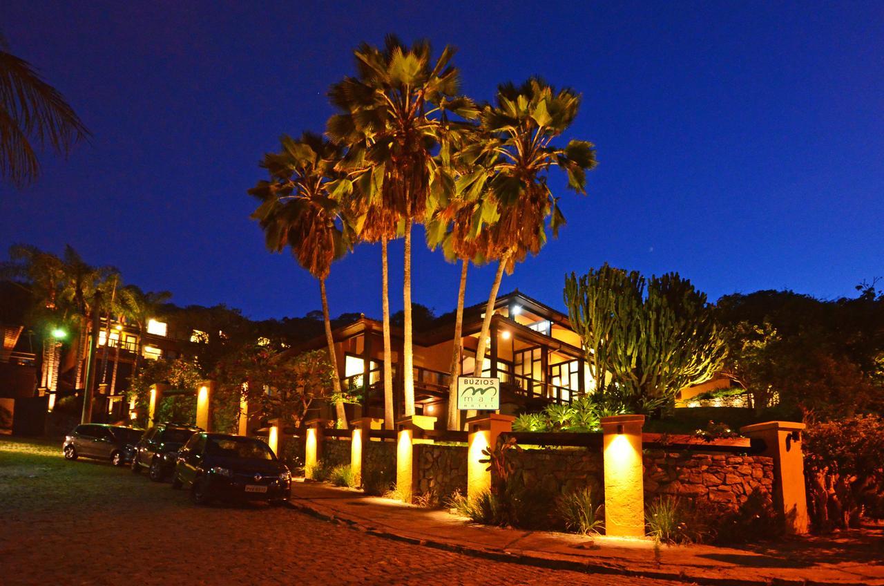 Buzios Mar Hotel & Spa Bagian luar foto