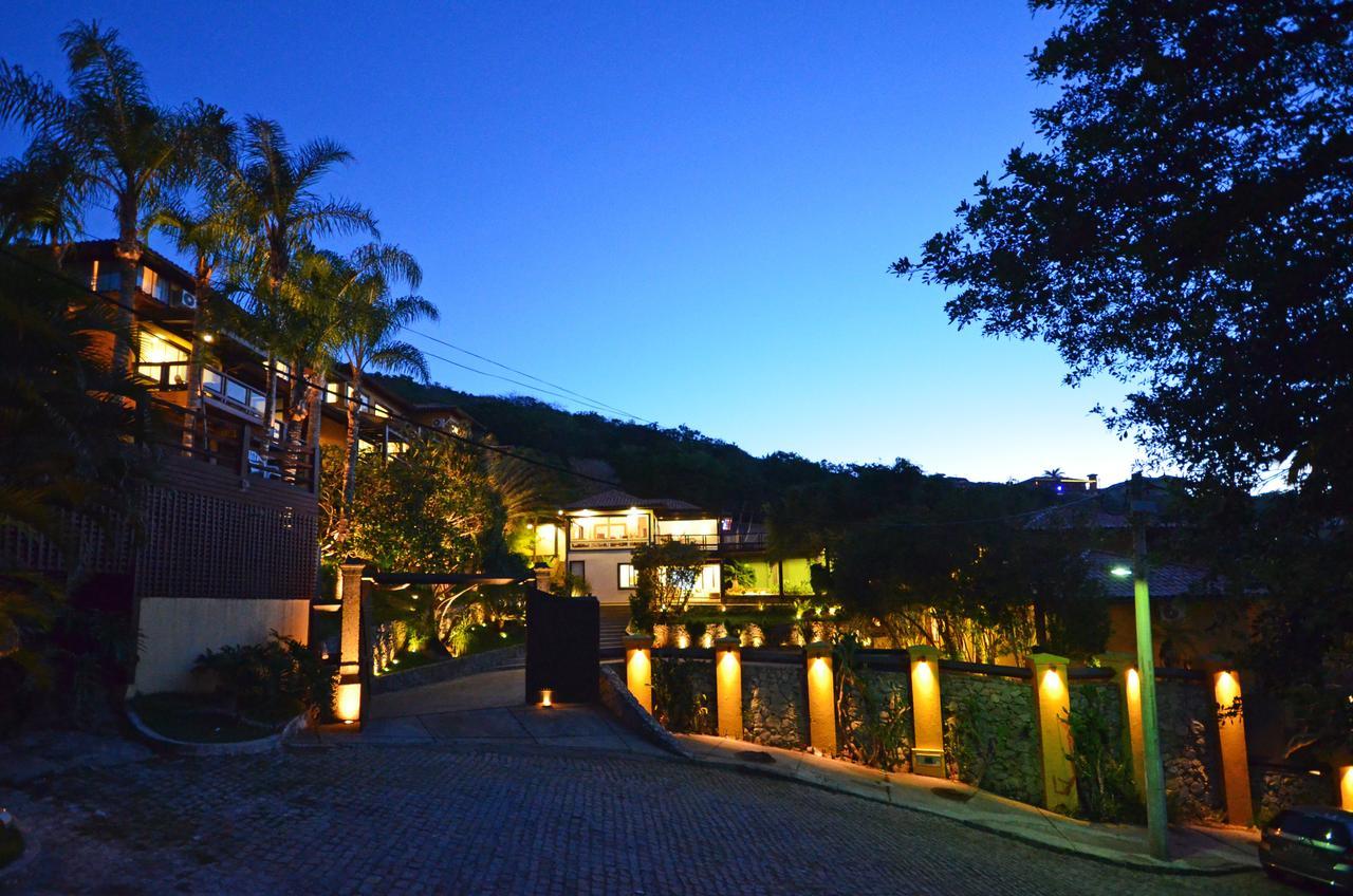 Buzios Mar Hotel & Spa Bagian luar foto