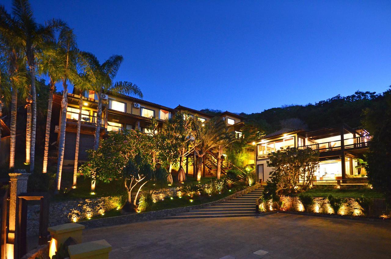 Buzios Mar Hotel & Spa Bagian luar foto