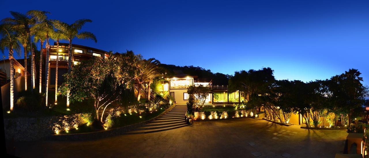 Buzios Mar Hotel & Spa Bagian luar foto
