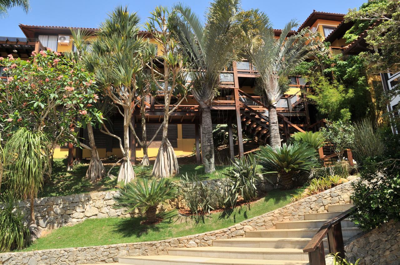 Buzios Mar Hotel & Spa Bagian luar foto