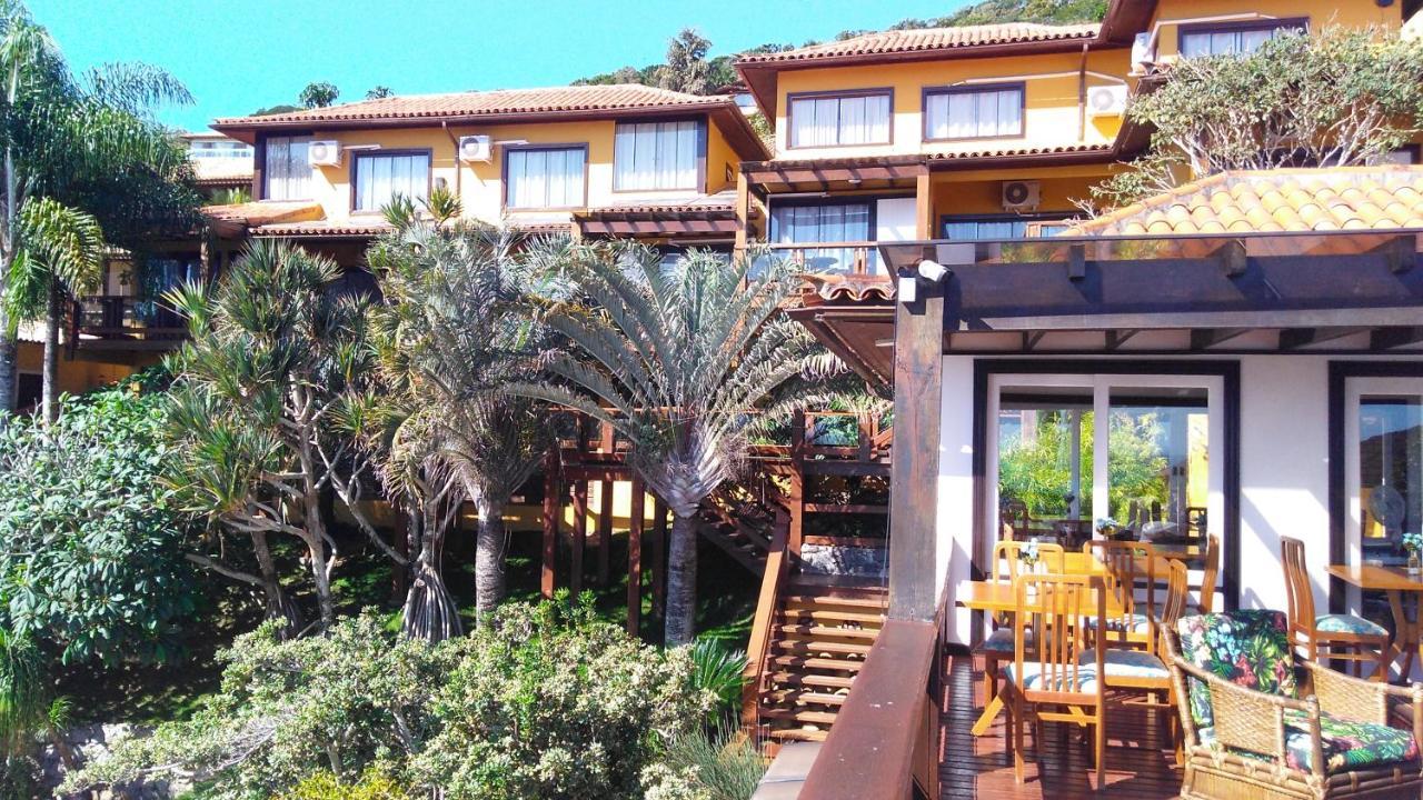 Buzios Mar Hotel & Spa Bagian luar foto